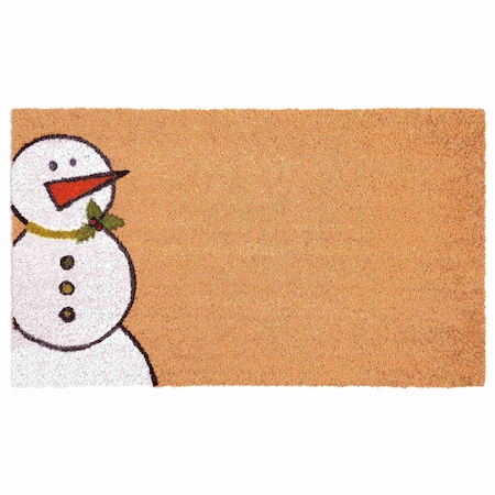 Calloway Mills Natural, Black, 24 W x 36 L 107572436